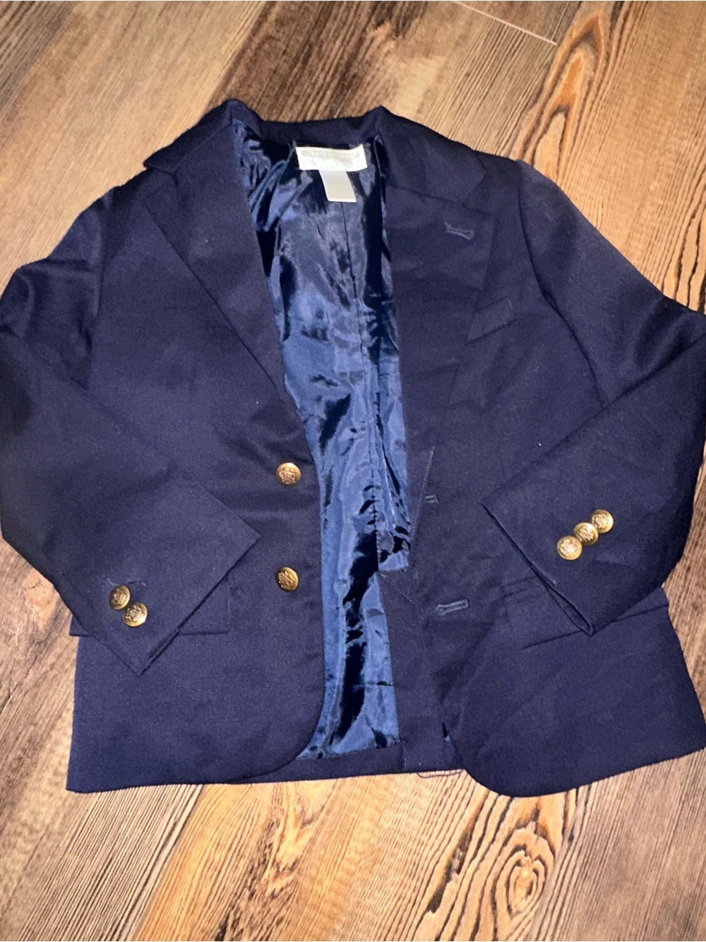 Janie & Jack Blazer